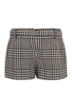 Load image into Gallery viewer, Houndstooth Skort
