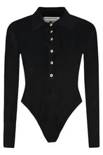 Load image into Gallery viewer, Viscose knit bodysuit
