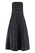 Load image into Gallery viewer, Denim dress
