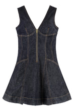 Load image into Gallery viewer, Denim dress
