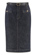 Load image into Gallery viewer, Denim skirt
