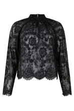Load image into Gallery viewer, Lace blouse
