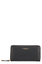 Load image into Gallery viewer, Hammered leather wallet

