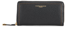 Load image into Gallery viewer, Hammered leather wallet
