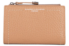 Load image into Gallery viewer, Hammered leather wallet
