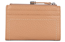 Load image into Gallery viewer, Hammered leather wallet
