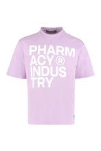 Load image into Gallery viewer, Printed cotton T-shirt
