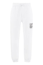 Load image into Gallery viewer, Logo detail cotton track-pants
