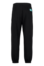 Load image into Gallery viewer, Logo detail cotton track-pants
