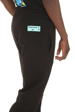 Load image into Gallery viewer, Logo detail cotton track-pants
