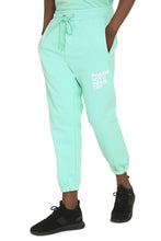 Load image into Gallery viewer, Logo detail cotton track-pants
