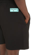 Load image into Gallery viewer, Logo print sweatshorts
