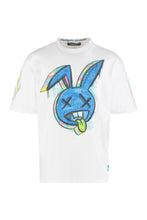 Load image into Gallery viewer, Printed cotton T-shirt
