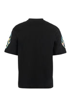 Load image into Gallery viewer, Printed cotton T-shirt
