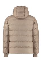 Load image into Gallery viewer, Full zip down jacket
