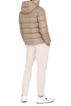 Load image into Gallery viewer, Full zip down jacket
