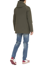 Load image into Gallery viewer, Metropolitan technical fabric parka
