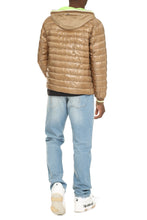 Load image into Gallery viewer, Hooded ultra-light down jacket
