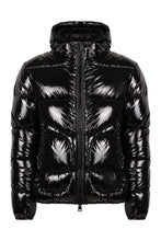Load image into Gallery viewer, Techno-nylon down jacket
