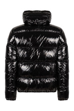 Load image into Gallery viewer, Techno-nylon down jacket
