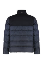 Load image into Gallery viewer, Lightweight quilted nylon jacket
