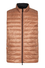 Load image into Gallery viewer, Reversible nylon gilet
