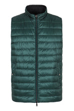 Load image into Gallery viewer, Reversible nylon gilet
