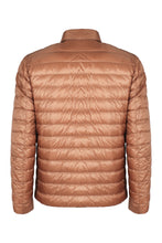 Load image into Gallery viewer, Reversible down jacket in nylon
