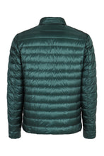 Load image into Gallery viewer, Reversible down jacket in nylon
