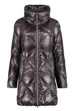 Load image into Gallery viewer, Techno-nylon down jacket
