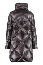 Load image into Gallery viewer, Techno-nylon down jacket
