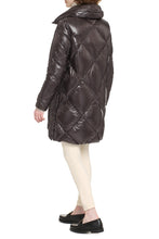 Load image into Gallery viewer, Techno-nylon down jacket
