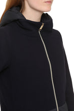 Load image into Gallery viewer, Padded coat with hood
