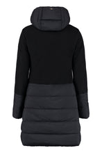 Load image into Gallery viewer, Hooded padded coat
