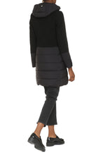 Load image into Gallery viewer, Hooded padded coat
