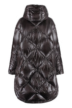 Load image into Gallery viewer, Hooded ultra-light down jacket
