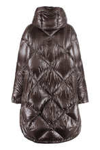 Load image into Gallery viewer, Hooded ultra-light down jacket
