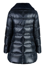 Load image into Gallery viewer, Full zip down jacket
