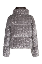 Load image into Gallery viewer, Hooded down jacket
