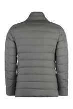 Load image into Gallery viewer, Techno fabric jacket
