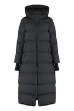 Load image into Gallery viewer, Long parka with hood

