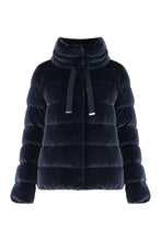 Load image into Gallery viewer, Velvet down jacket
