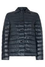 Load image into Gallery viewer, Quilted down jacket in polyamide

