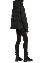 Load image into Gallery viewer, Hooded down jacket
