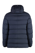 Load image into Gallery viewer, L’Eskimo Hooded nylon down jacket
