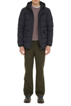Load image into Gallery viewer, L’Eskimo Hooded nylon down jacket
