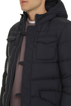 Load image into Gallery viewer, L’Eskimo Hooded nylon down jacket
