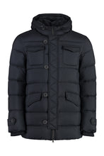 Load image into Gallery viewer, L’Eskimo hooded down jacket
