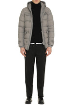Load image into Gallery viewer, L’Eskimo Hooded nylon down jacket
