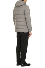 Load image into Gallery viewer, L’Eskimo Hooded nylon down jacket
